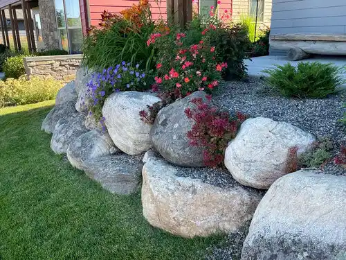 landscaping services Belmont